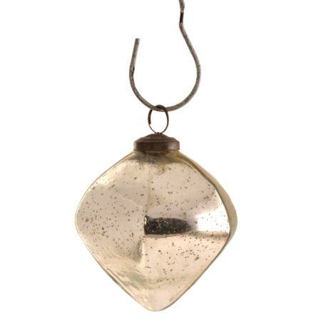 Antique Top Christmas Hanging